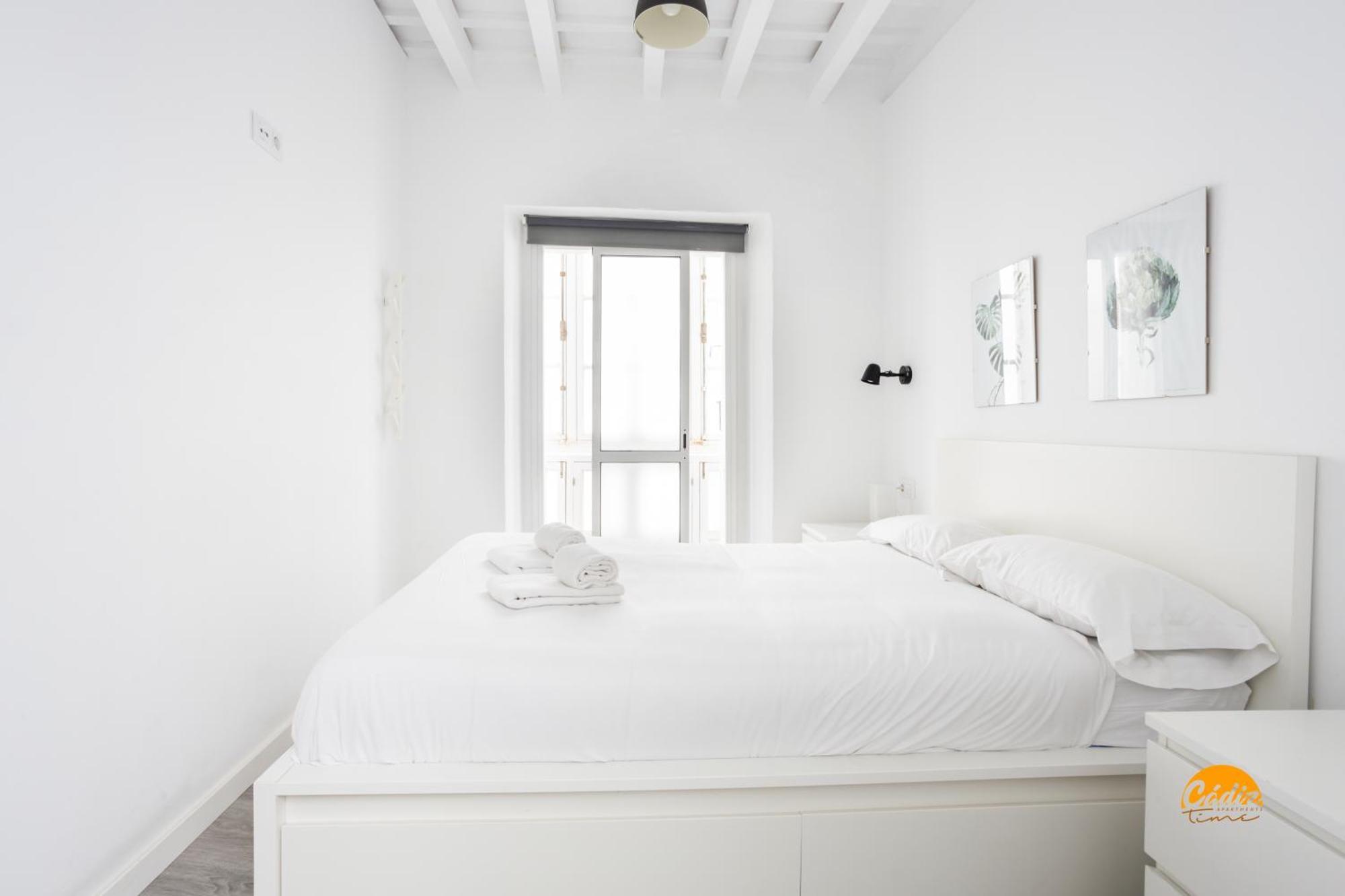Flamenco Centro By Cadiz Time Apartment Екстериор снимка